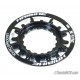 Haibike Xduro Bosch chainring