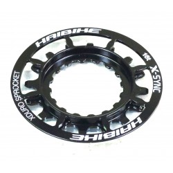 Haibike Xduro Bosch chainring