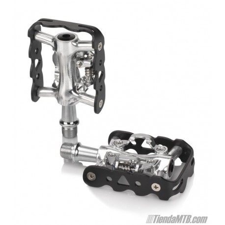 Single side clipless pedals XLC PD-S20