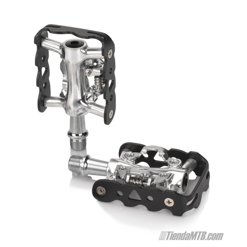 Single side clipless pedals XLC PD S20 TiendaMTB