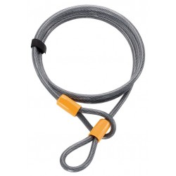 Cable antirrobo sistema entrelazado Akita 8043 220 cm Ø 10 mm