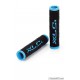 XLC Bar Grips 'Dual Colour' GR-G07 multiple colors, 125 mm