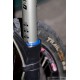 Retenes Enduro azules para horquilla FOX, Rock Shox,...