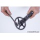 MTB RaceFace spiderless chainring for CINCH type cranks11s or 12s