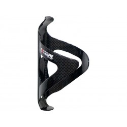 Extreme carbon fiber bottle cage