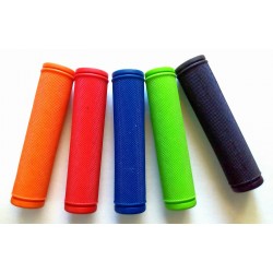 Velo Handlz rubber grips 130mm