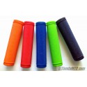 Velo Handlz rubber grips 130mm