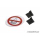 Charging socket blanking plug kit for Bosch