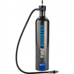Inflador tubeless rellenable Schwalbe Tire Booster-AIRSHOT