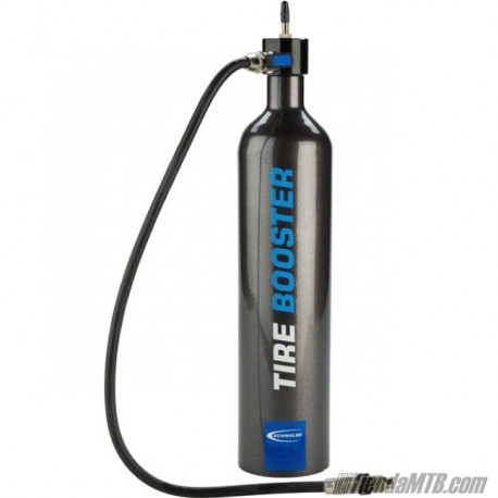 Inflador tubeless rellenable Schwalbe Tire Booster-AIRSHOT