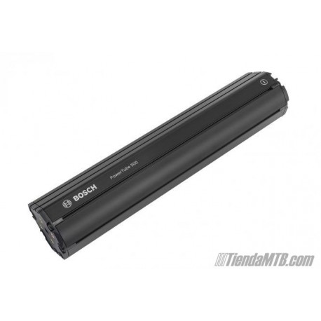 Bateria Bosch PowerTube para motores Active Performance y CX