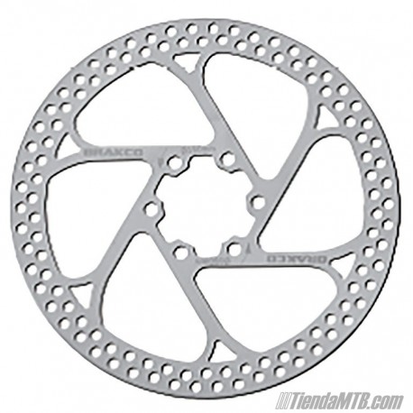 140mm XLC disc brake rotor