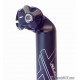 Aluminium seatpost XLC Comp R04 400mm black