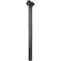 Inline seatpost Brand-X 400mm black