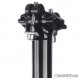 Inline seatpost Brand-X 400mm black