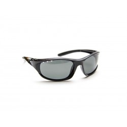 Extreme Raptor Polarized sunglasses S3 Black