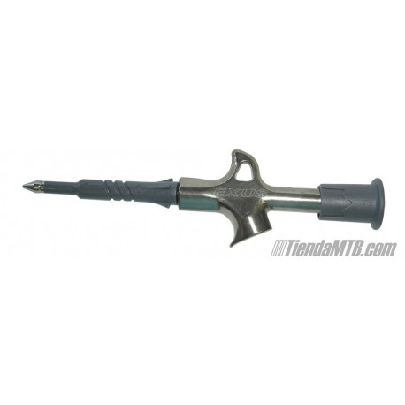 Exus grease gun