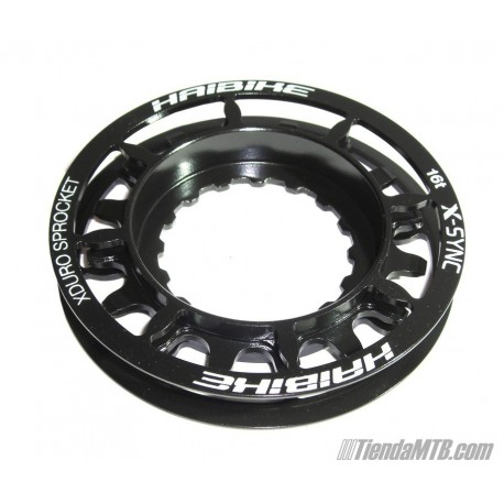 Piñon de motor Bosch 5mm offset Boost