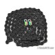 Cadena SRAM XX1 Eagle para 12 velocidades Negra