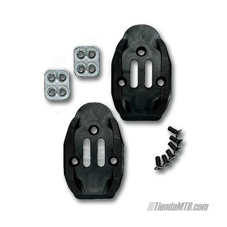 Calas de pedal M-Ware MTB SPD compatible con Shimano