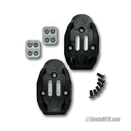 Los tipos de calas de Shimano SPD para MTB