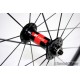 8 Flat spokes DT Swiss Aerolite 2.0x0.9x2.0