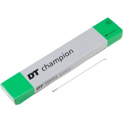 8 spokes DT Champion 2mm