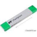 8 Radios DT Champion 2mm plata o negros