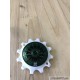 Green - SRAM Eagle 12s rear derailleur pulley 12T / 14T