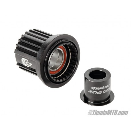 XTR 12v type free wheel body for DT Swiss hubs