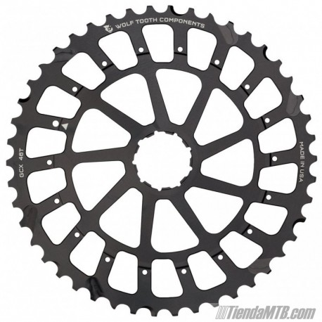 Piñon 46T de reemplazo para SRAM XX1 y X01 - Wolftooth