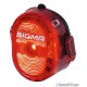 LED USB rear light Sigma Nugget II