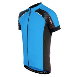 Funkier Firenze blue jersey