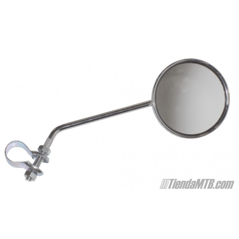 Universal Bike mirror 75mm TiendaMTB