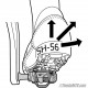 Easy SPD Shimano pedal cleats