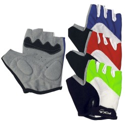 Guantes cortos verano Pokal varios colores