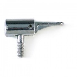 AV lever connector for pumps and compressors