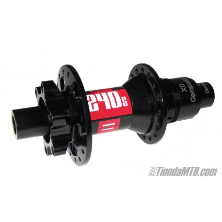 DT Swiss 240S rear hub