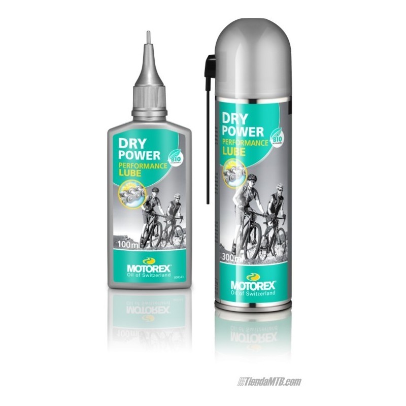 Motorex Dry Power aceite para cadena 