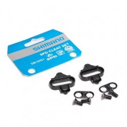 SPD Shimano pedal cleats for MTB