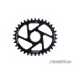 Shimano XTR MT9001 spiderless chainring Leonardi Factory Gecko 12s Round or Oval