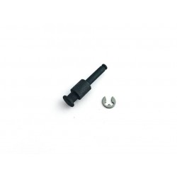 Lefty 8 brake caliper lock push button