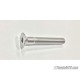 Titanium bolt for stem cap M6x30mm