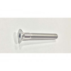 Titanium bolt for stem cap M6x30mm