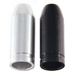 Aluminium Schrader valve cap