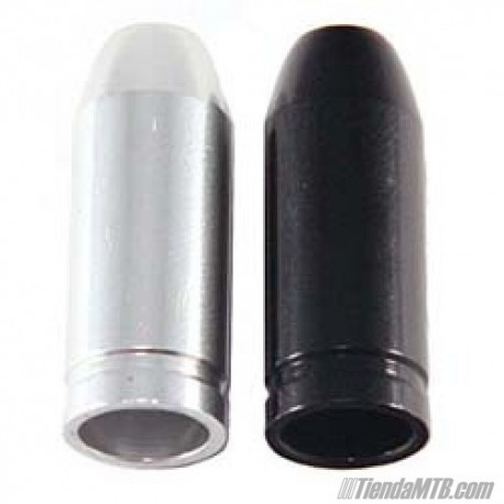 Aluminium Schrader valve cap