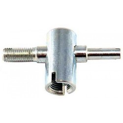 Schrader valve tool