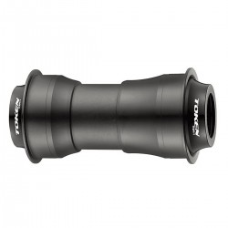Eje pedalier PF30 TOKEN Fusion para bielas Shimano (eje de 24mm)