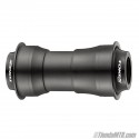 Eje pedalier PF30 TOKEN Fusion para bielas Shimano (eje de 24mm)