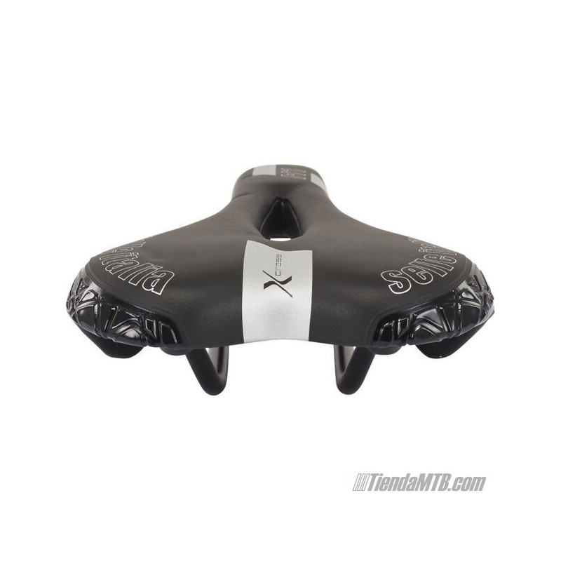 Italia X-Cross Flow saddle -